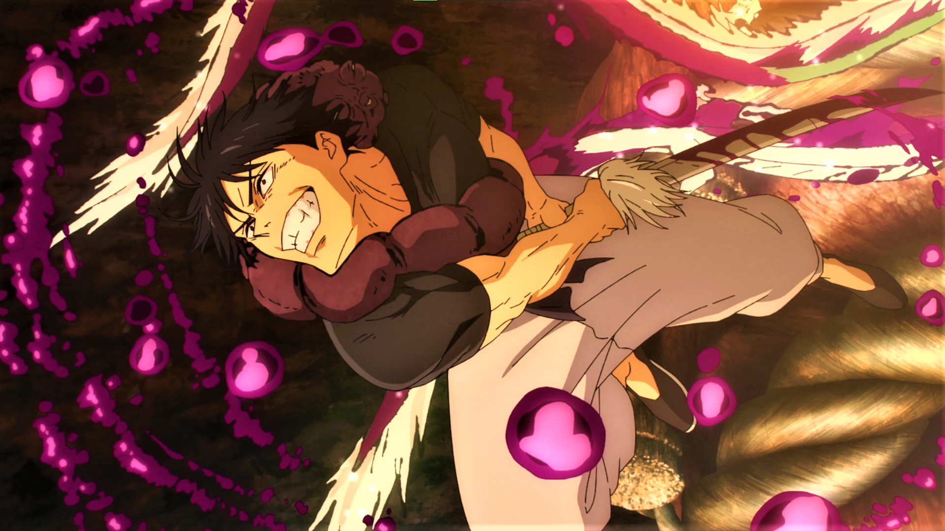 Toji PC Wallpapers Wallpaper Cave