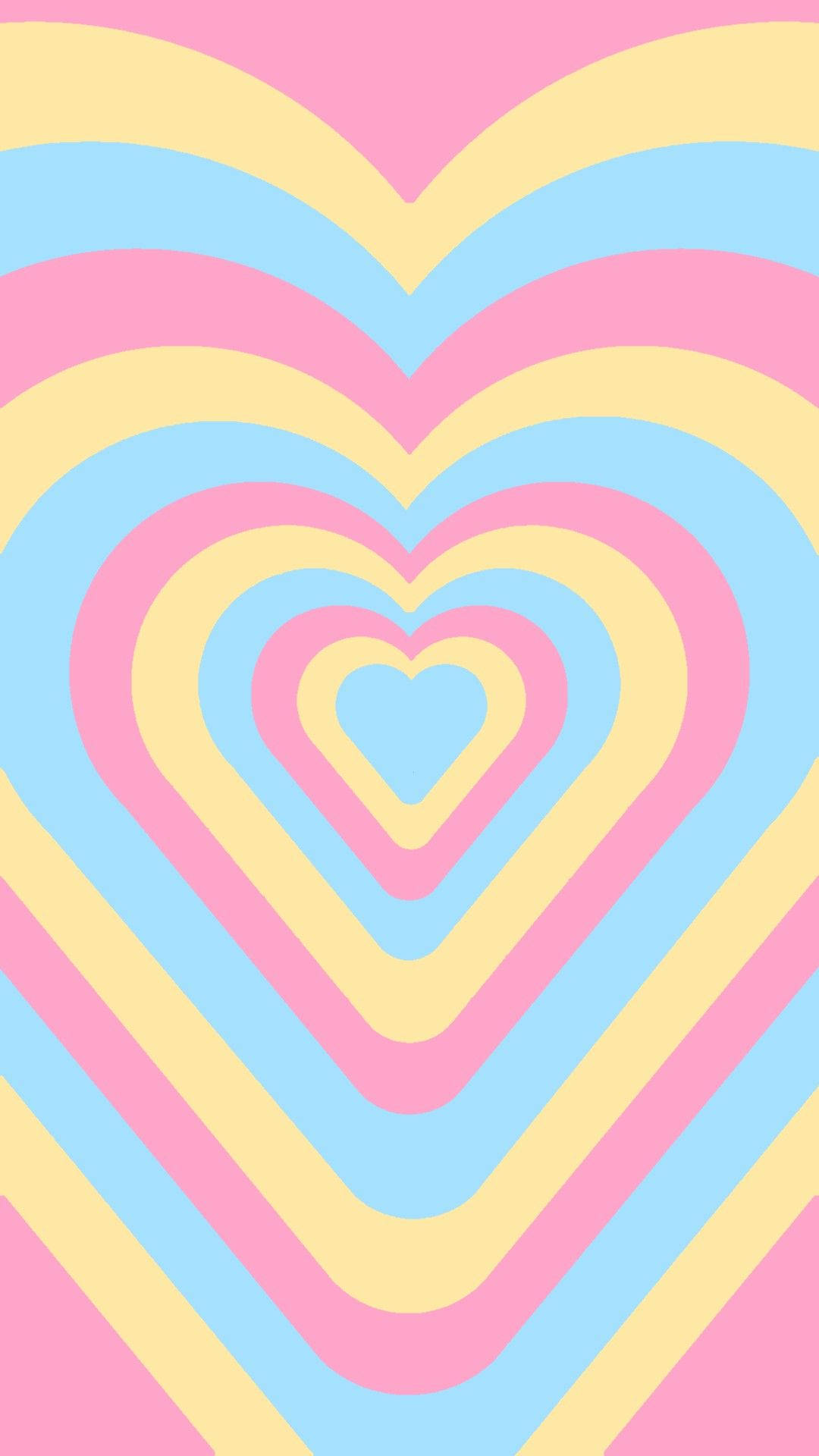 Download Pansexual Pastel Spiral Heart