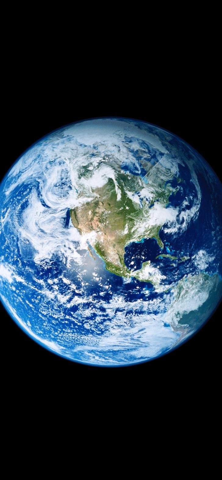 Ios Earth Wallpaper Download