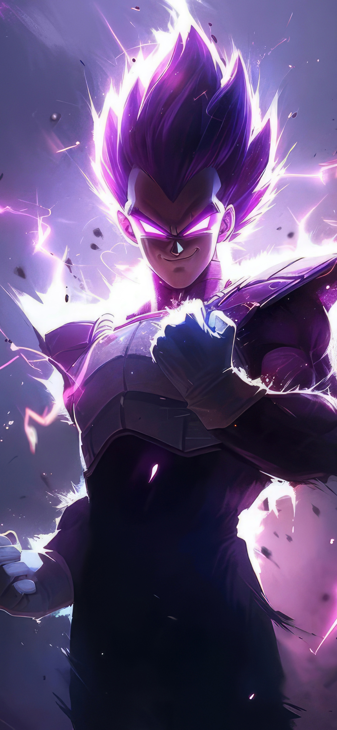 Vegeta Ultra Ego iPhone XS, iPhone 10, iPhone X HD 4k Wallpaper, Image, Background, Photo and Picture