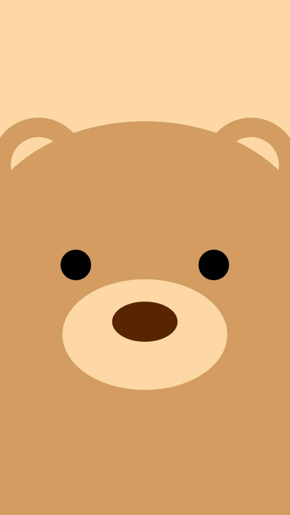 Download Mesmerizing Close Up Of A Korean Bear Wallpaper