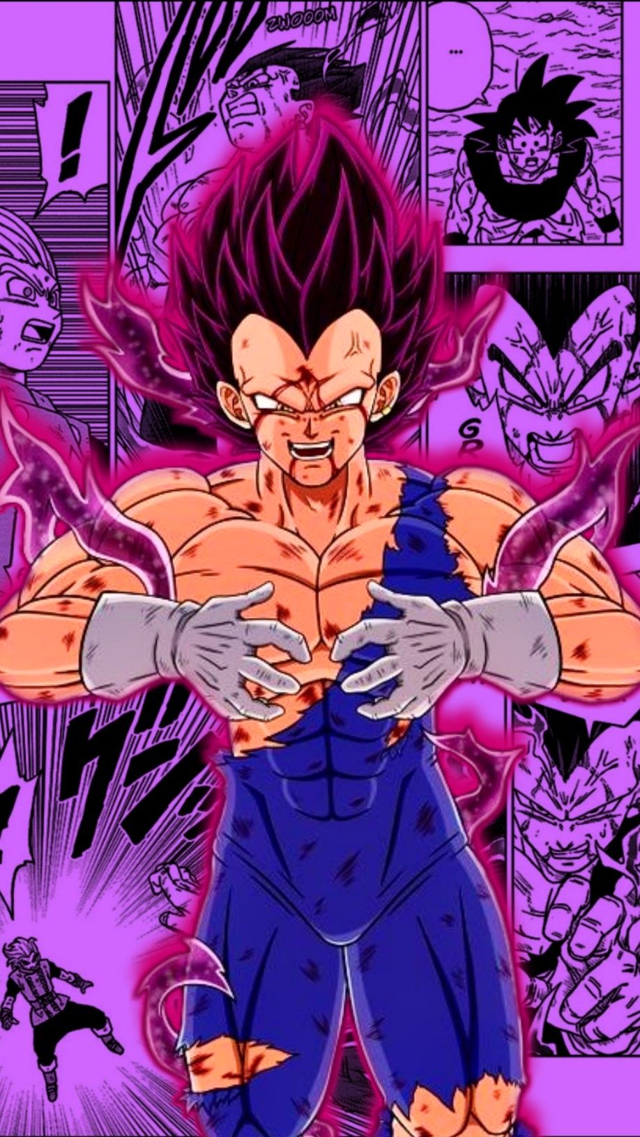 Ultra Ego Vegeta Wallpaper. Anime Dragon Ball Goku, Dragon Ball Super Artwork, Dragon Ball Image