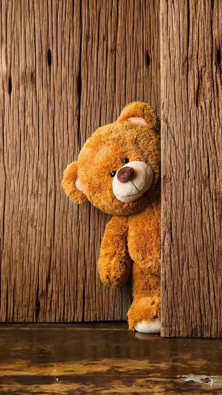 Teddy bear wallpaper, Bear wallpaper, Teddy bear