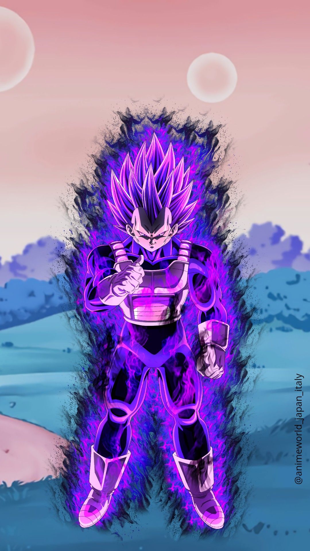 Vegeta ultra ego. Anime dragon ball super, Dragon ball artwork, Vegeta
