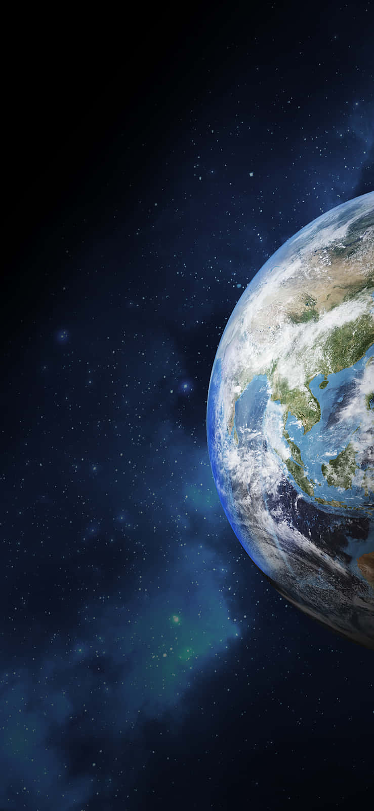 iPhone Earth Wallpaper