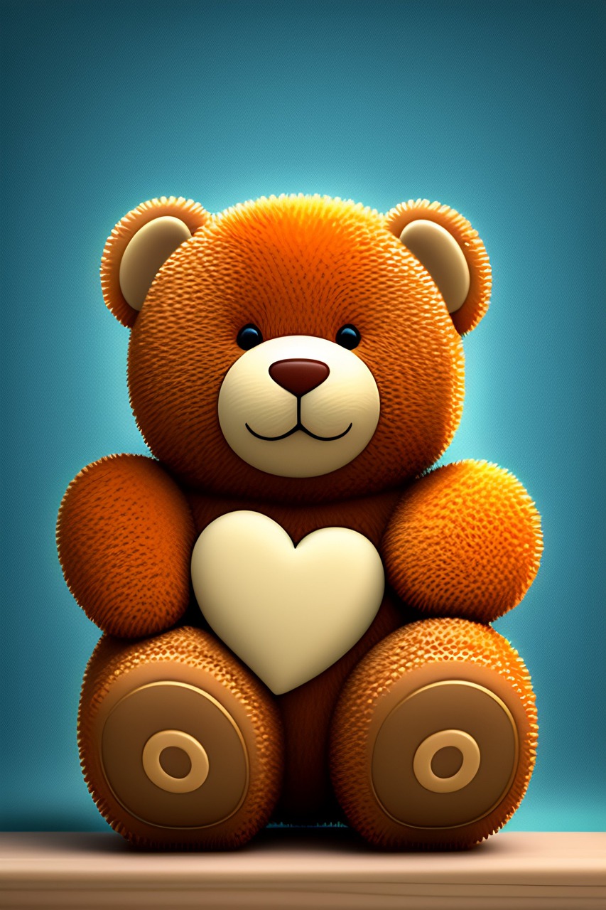 Download Valentine'S Day Teddy Bear Royalty Free Stock Illustration Image