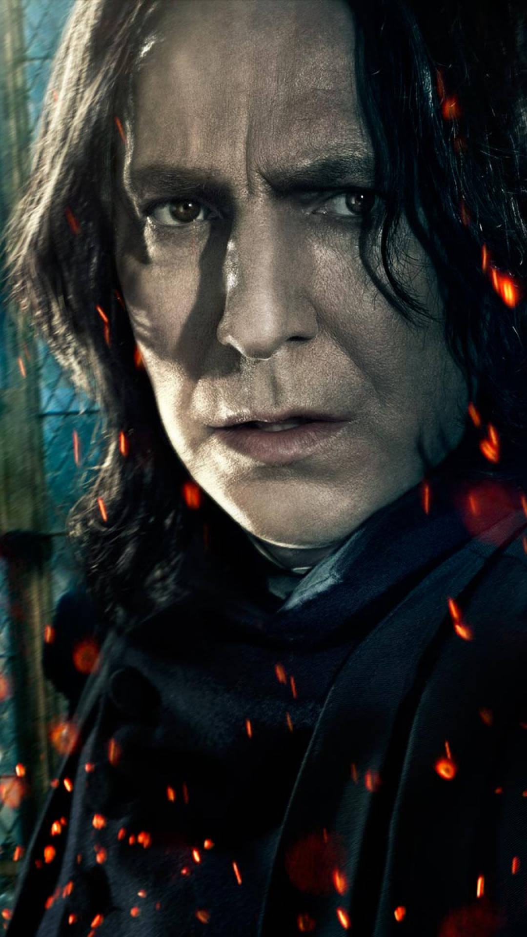 Download Harry Potter iPhone Snape Wallpaper