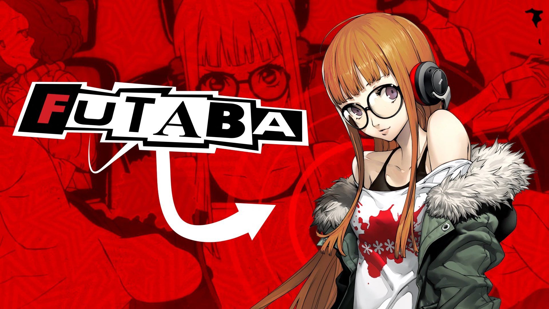 Futaba Sakura HD Wallpaper and Background