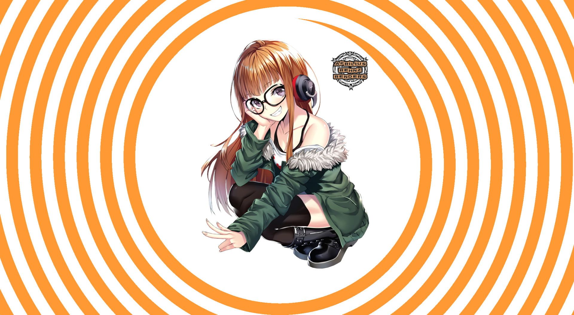 Persona Persona 5 Futaba Sakura P #wallpaper #hdwallpaper #desktop. Persona 5, Wallpaper, HD wallpaper