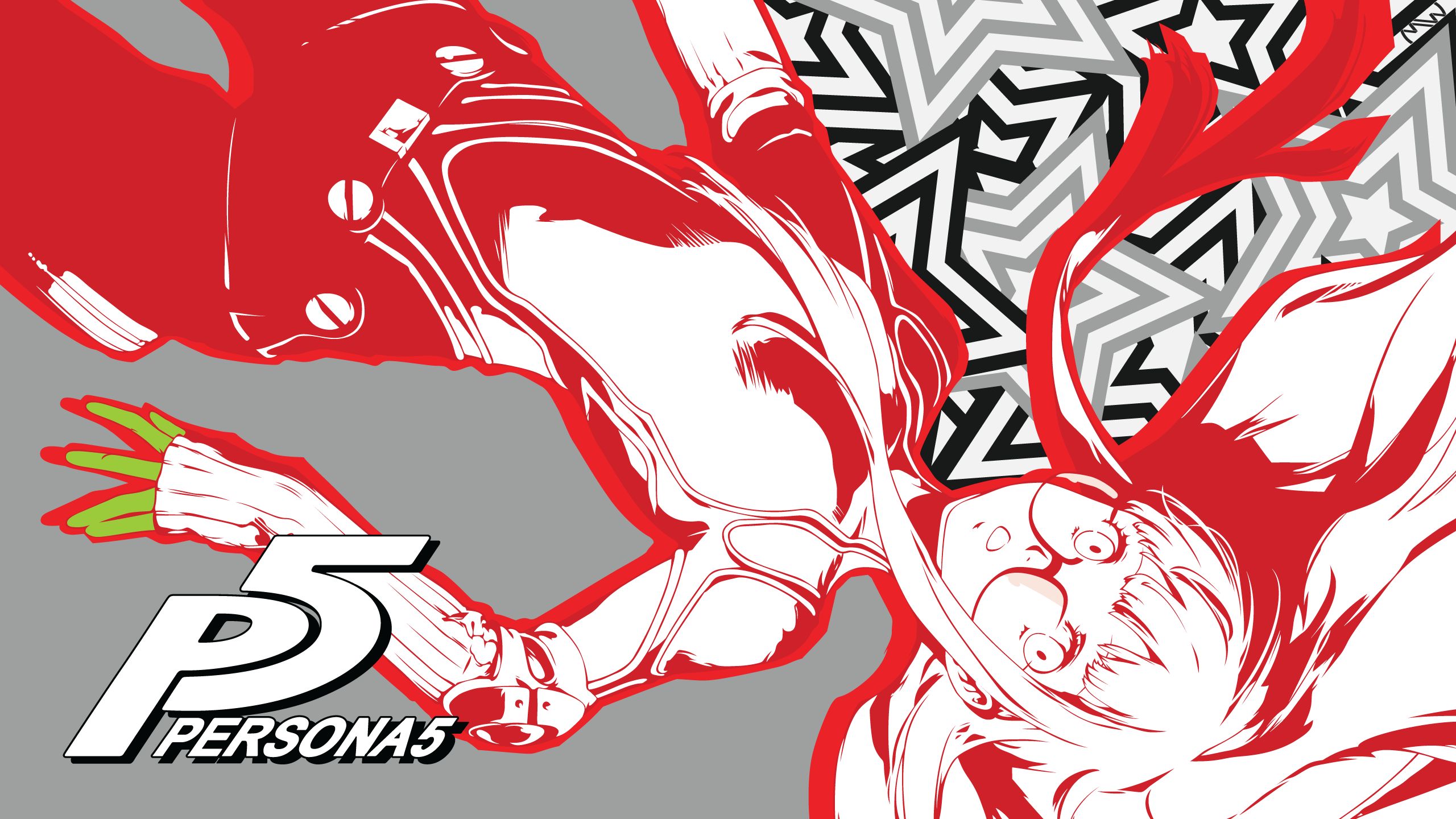 HD desktop wallpaper: Video Game, Persona, Persona 5, Futaba Sakura download free picture