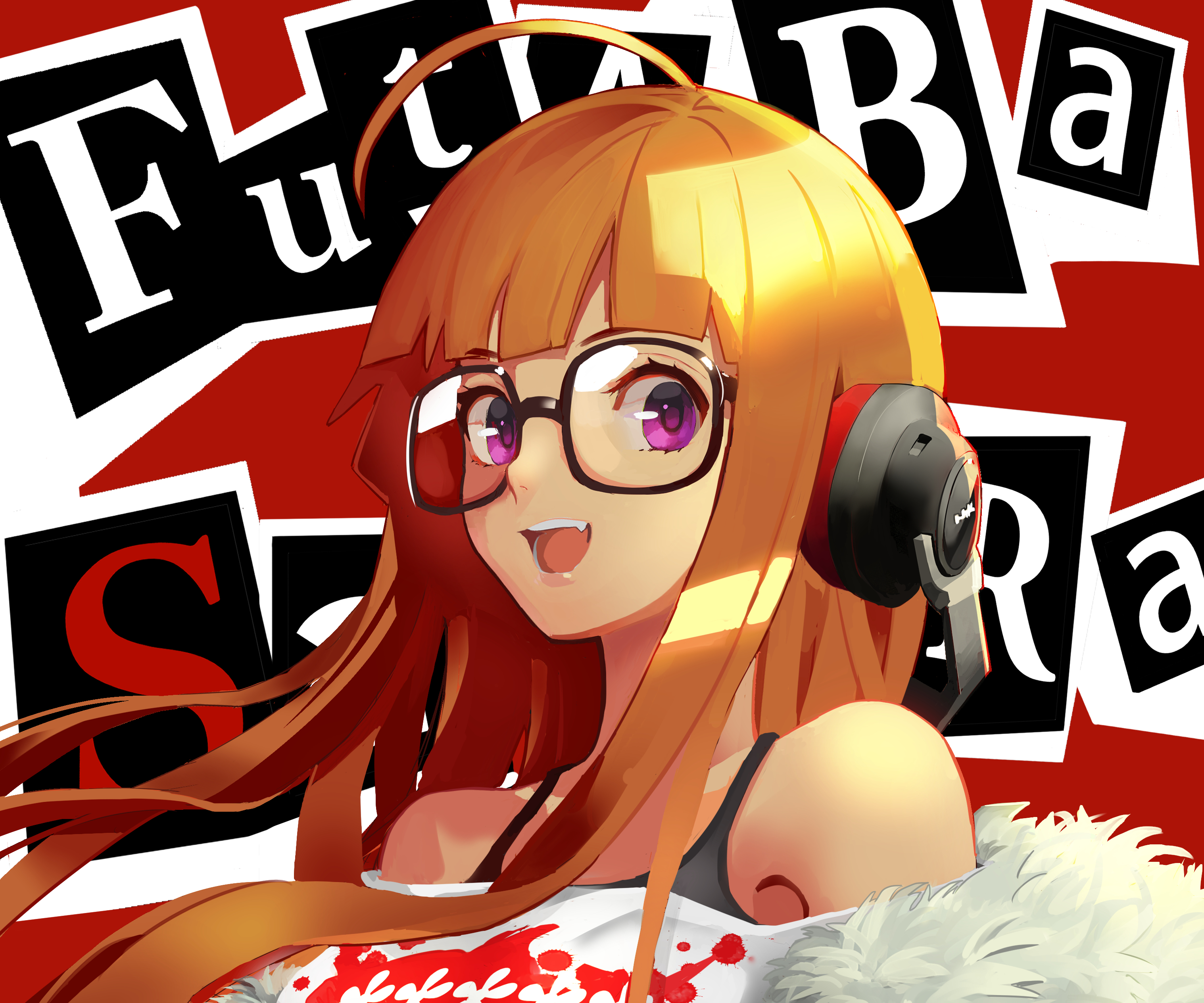 Futaba Sakura HD Wallpaper and Background