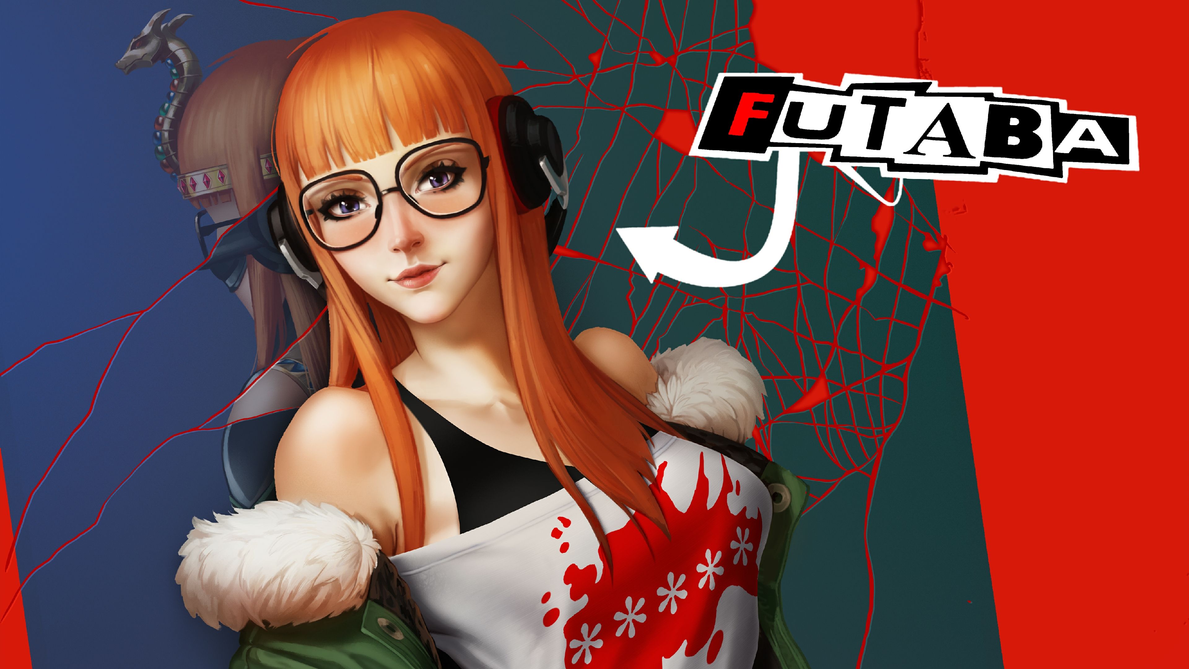 Futaba Sakura HD Wallpaper High Resolution