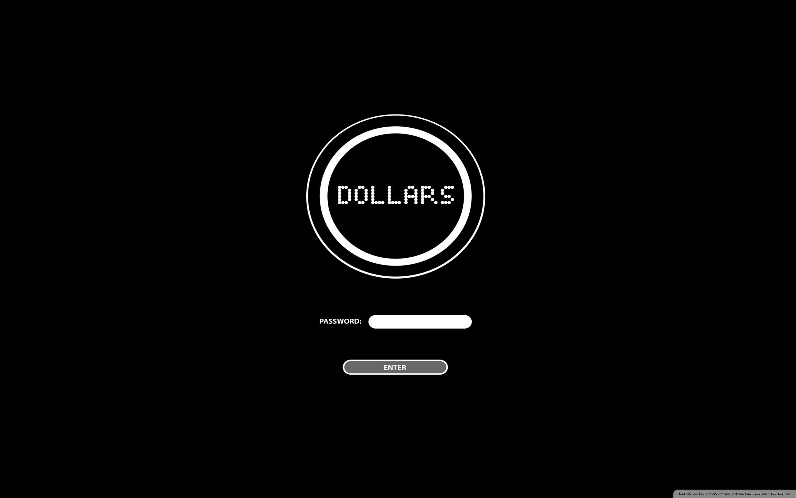 Enter Your Password Ultra HD Desktop Background Wallpaper for 4K UHD TV, Tablet