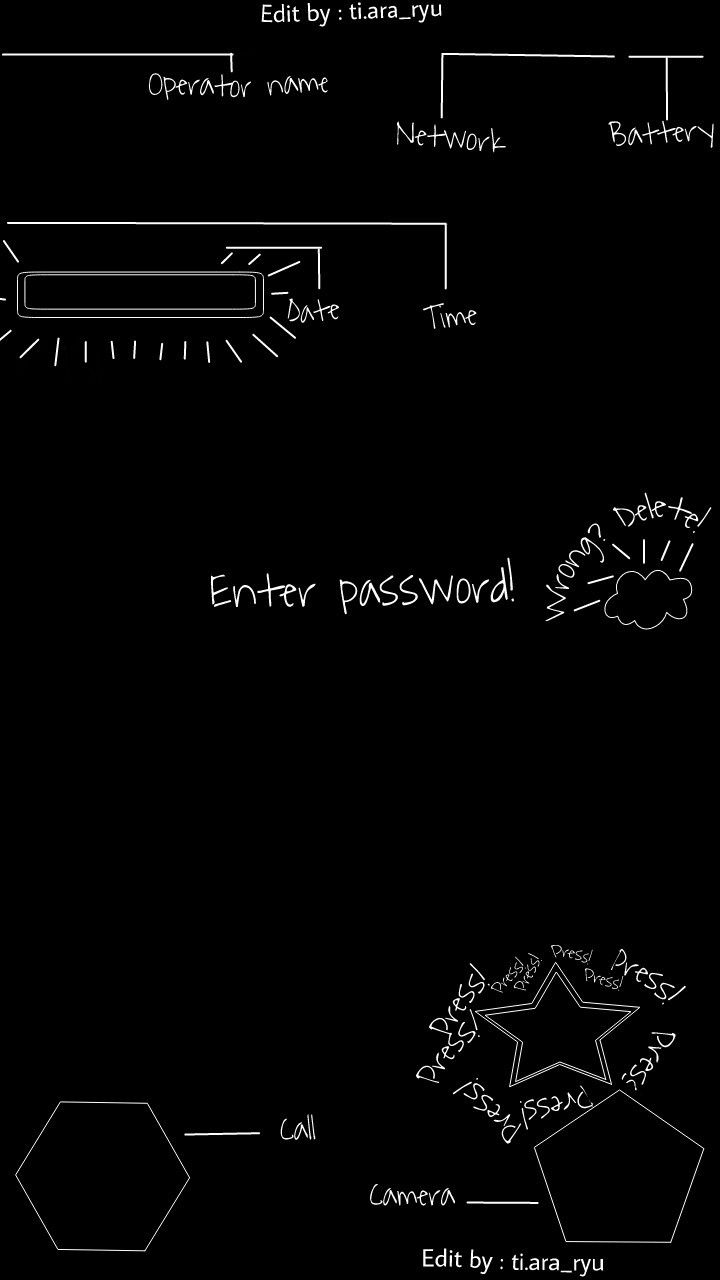 editing for lock screen!edit by me. iPhone lockscreen wallpaper, Funny iphone wallpaper, Black wallpaper iphone