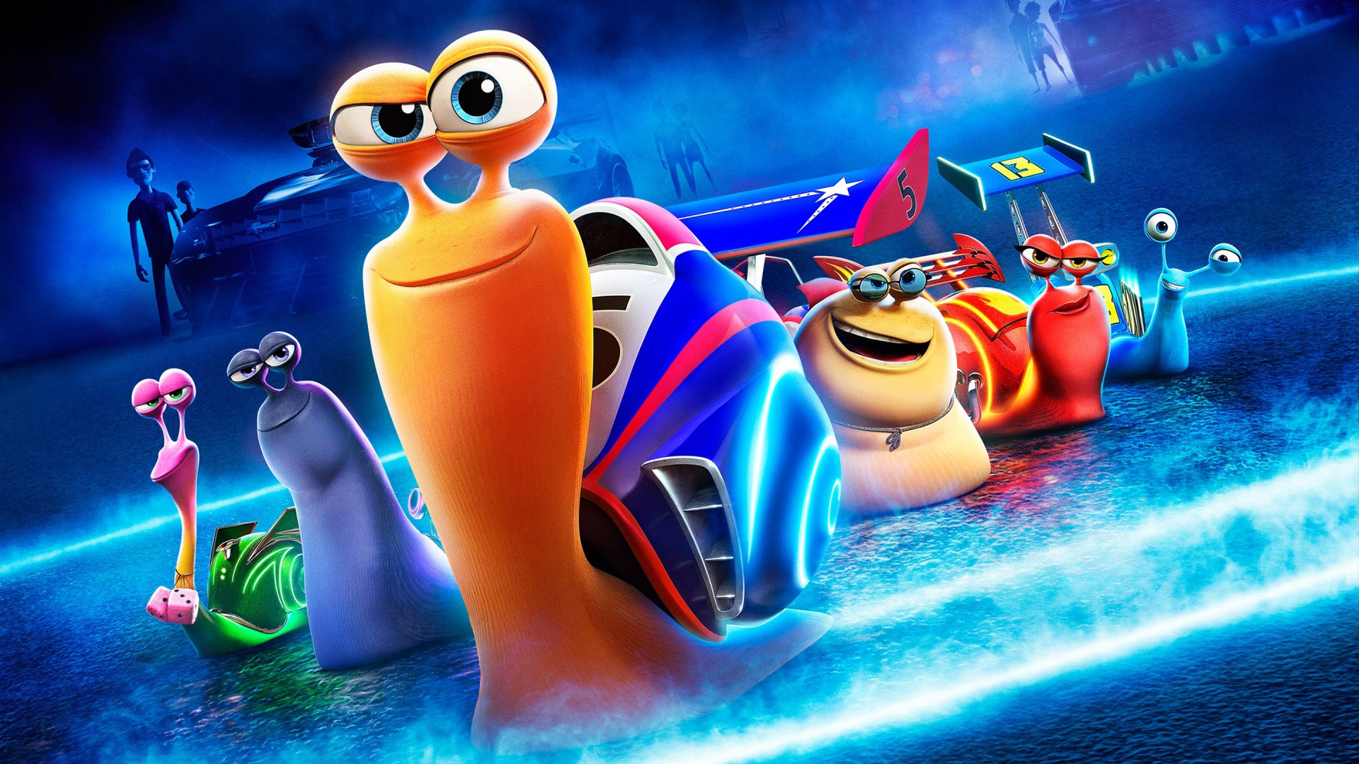 Download Movie Turbo HD Wallpaper