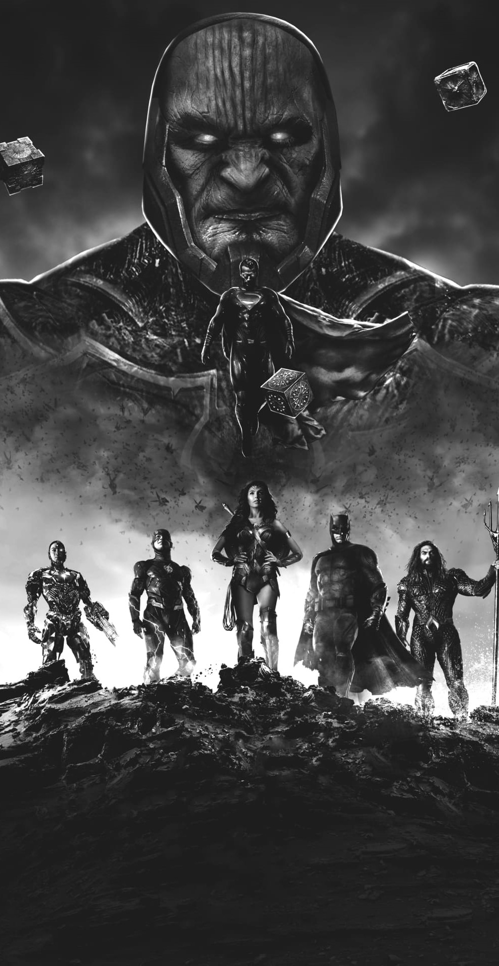 Darkseid Wallpaper Background Download