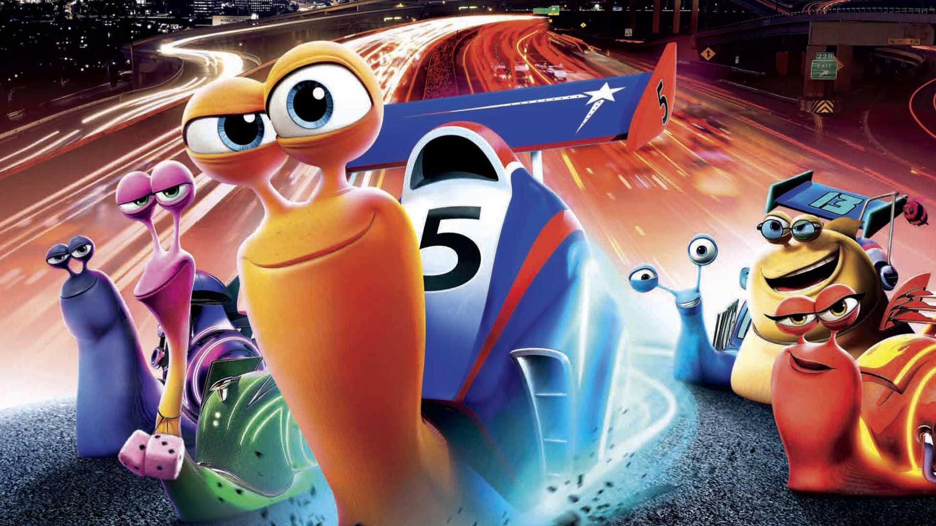 Turbo (Movie) Movie Turbo HD Wallpaper