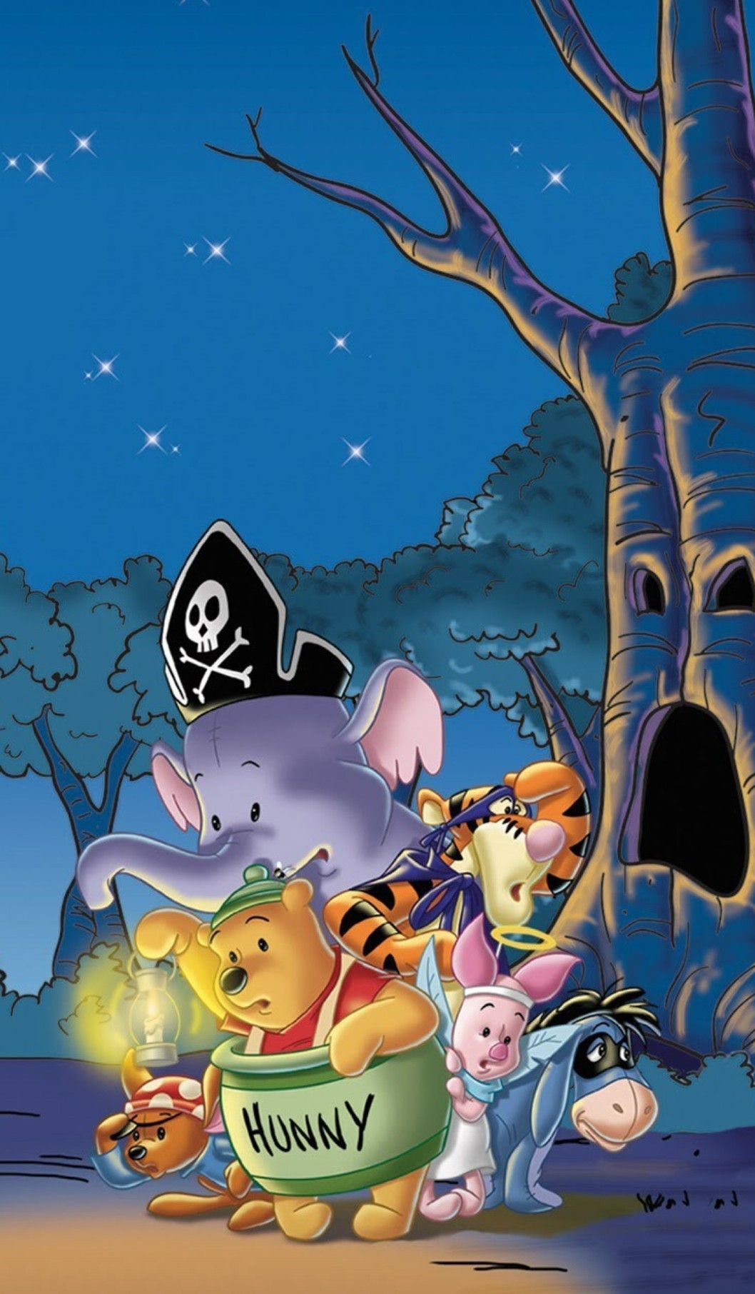 Bambi And Friends. Winnie the pooh halloween, Winnie the pooh picture, Tigger winnie the pooh