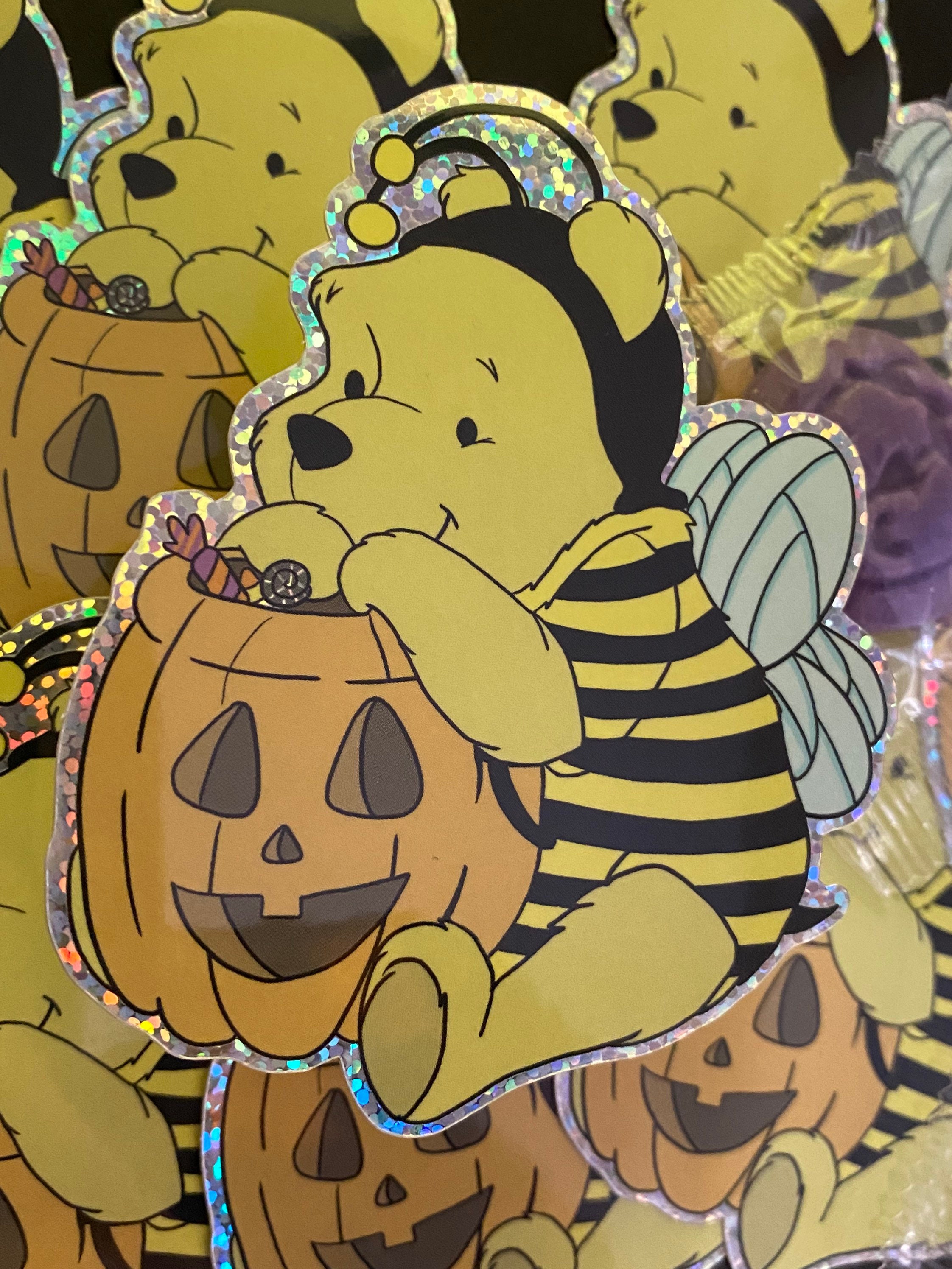 Weenie the Pooh Halloween