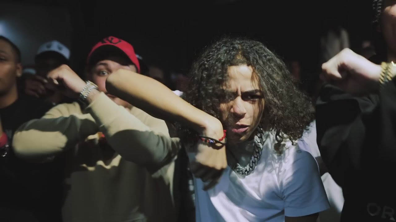 DD Osama ft. JayKlickin. @DaveMixedIt