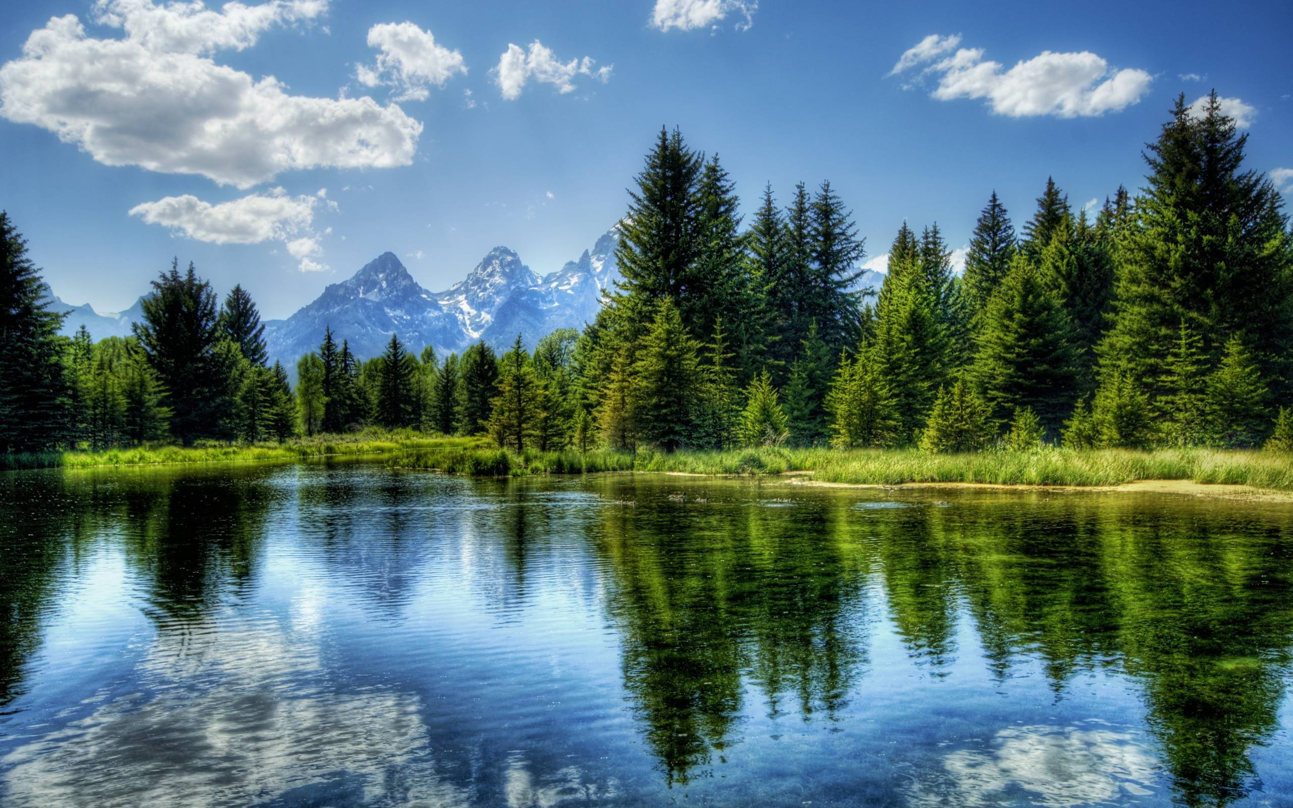 Download Pretty Landscape Todd Lake Usa Wallpaper