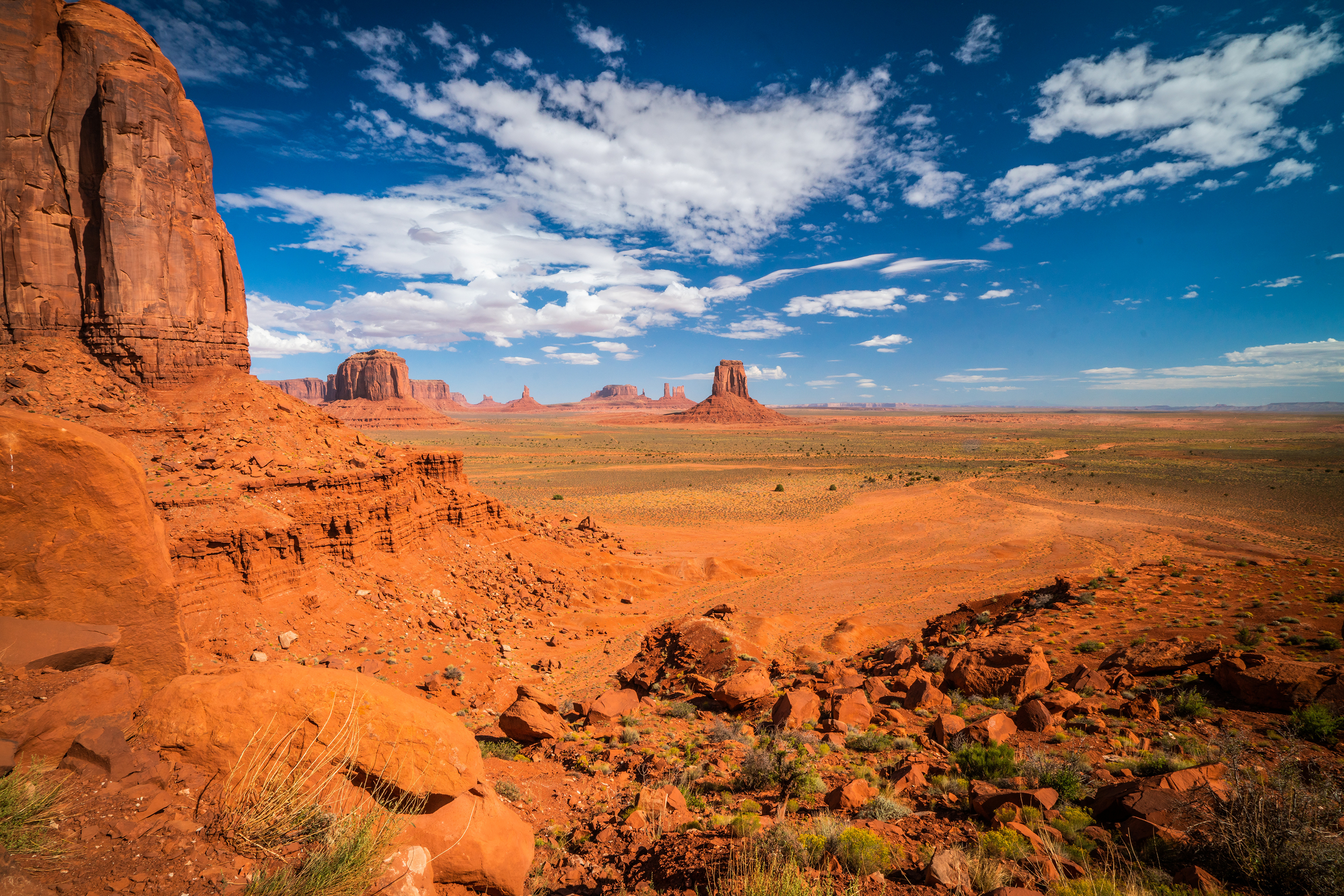 Mobile wallpaper: Landscape, Nature, Sky, Desert, Usa, Earth, Monument Valley, 1022619 download the picture for free