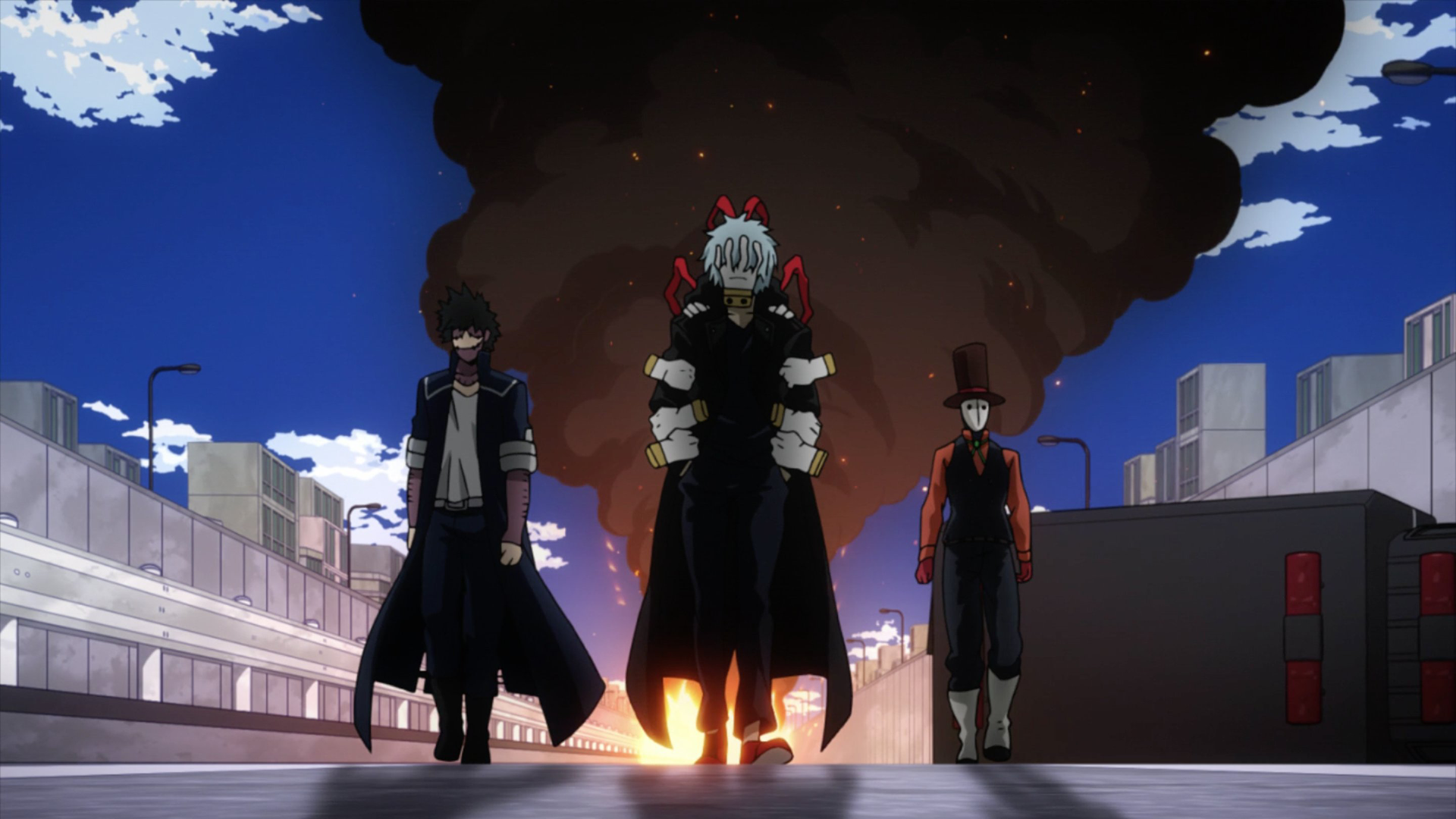 Episode 77. My Hero Academia