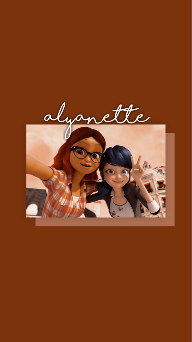alyanette wallpaper