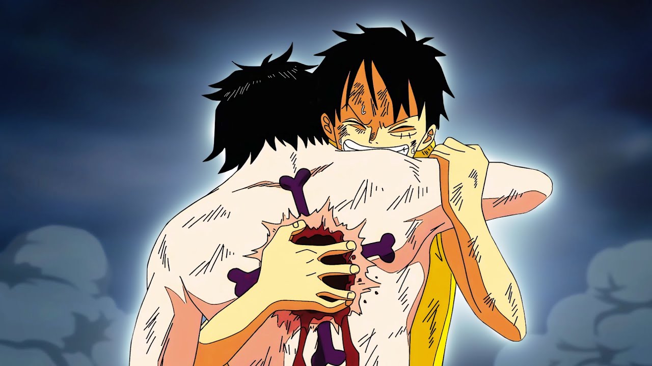 Ace's Death Twixtor (4k)