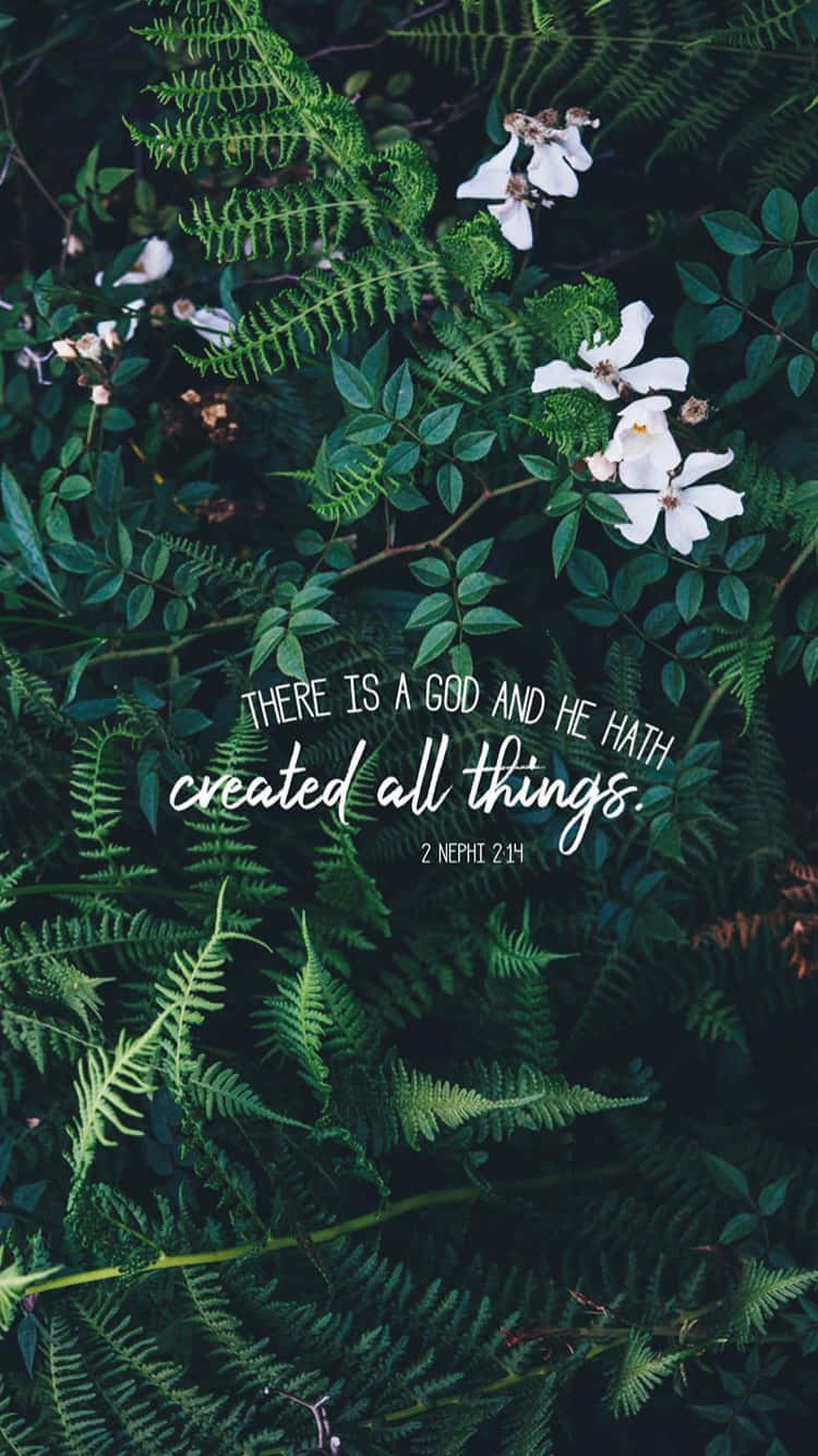 Christian Quotes Wallpaper