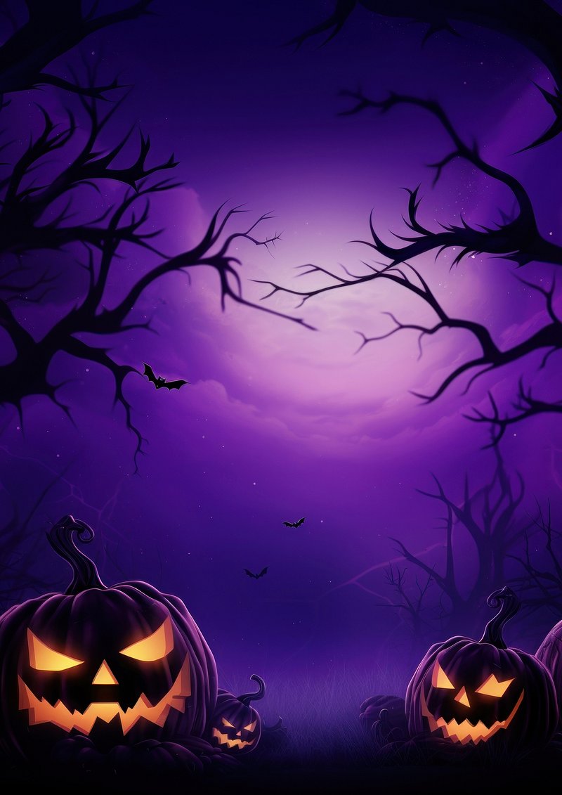 Halloween Background Wallpaper