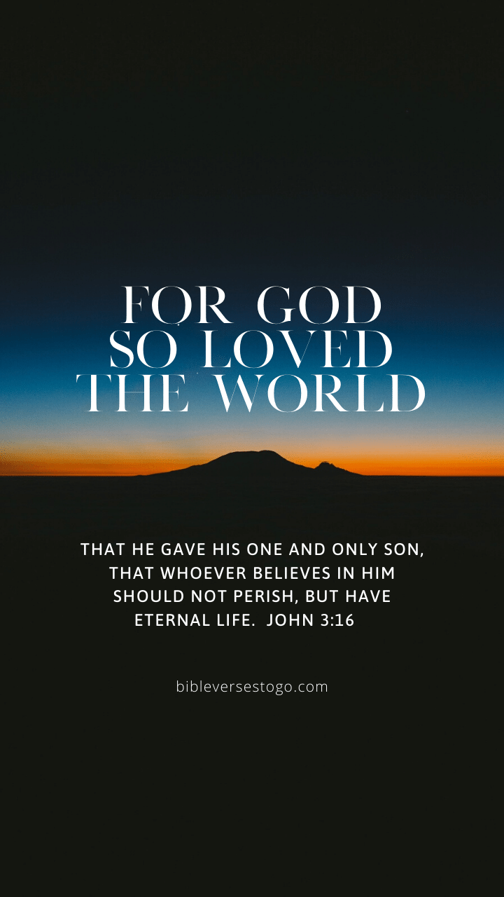 Black bible quotes Wallpaper Download