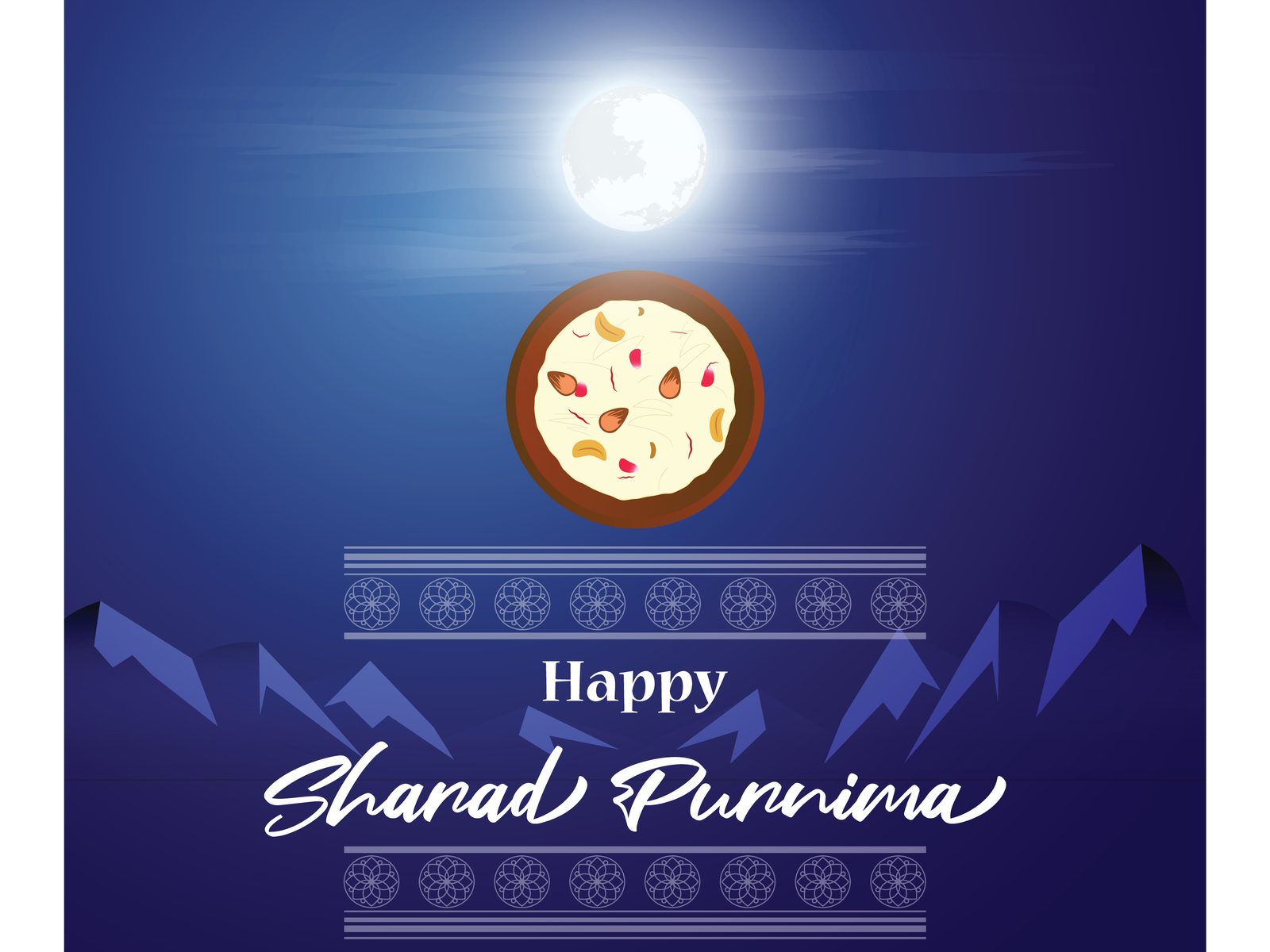 Happy Sharad Purnima 2022: Best Wishes, Quotes, Messages, Photo and WhatsApp Status to Share on Kojagiri