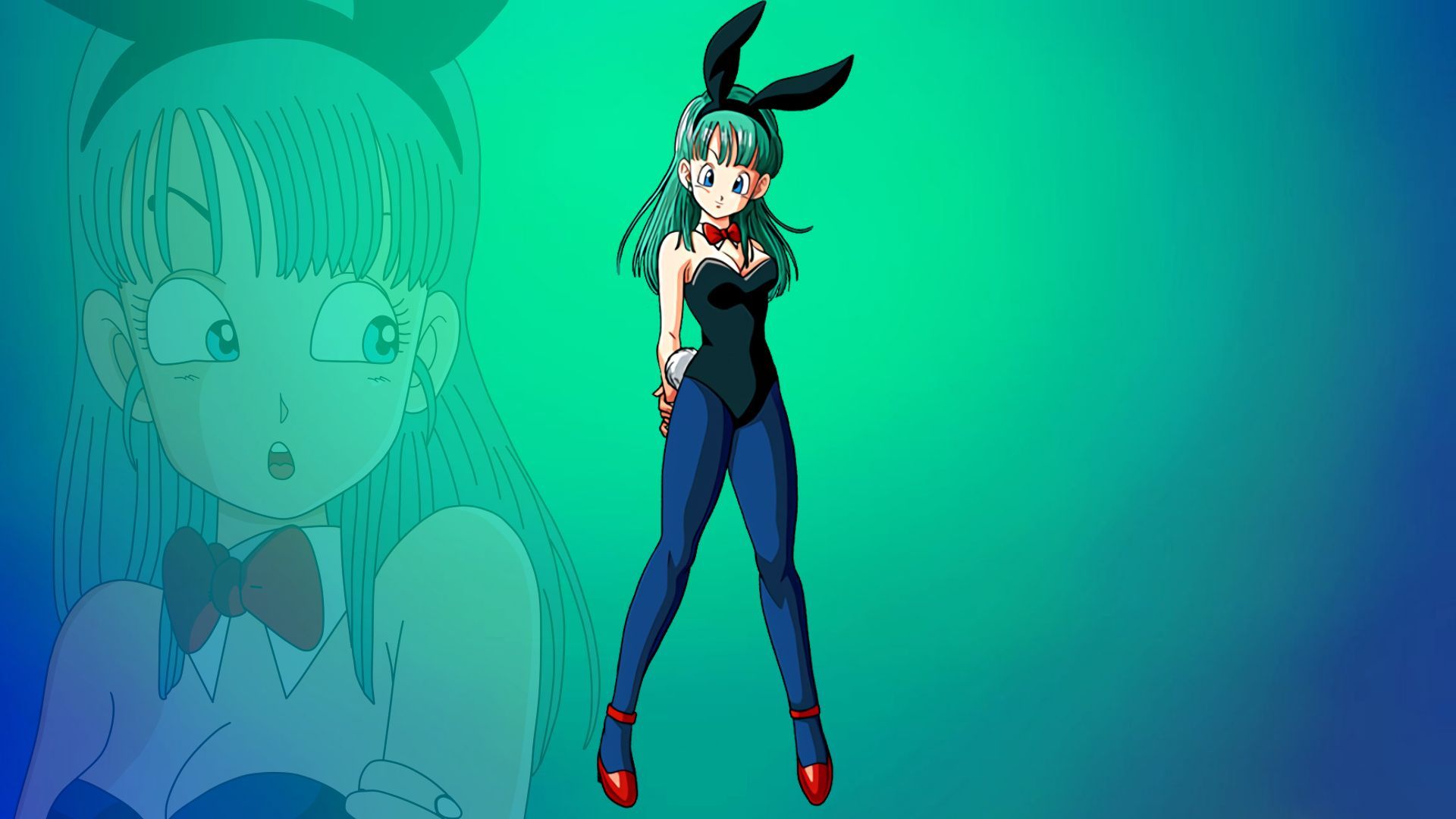 Bulma Wallpaper