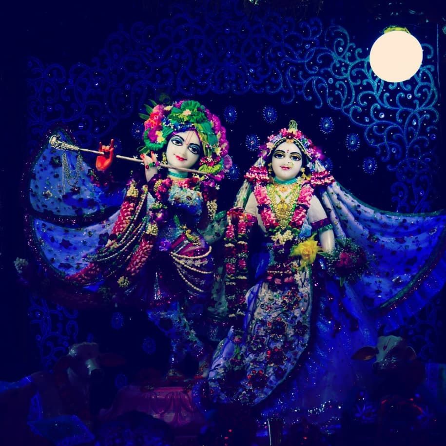 iskcon chaitanya on Instagram: “Damodar