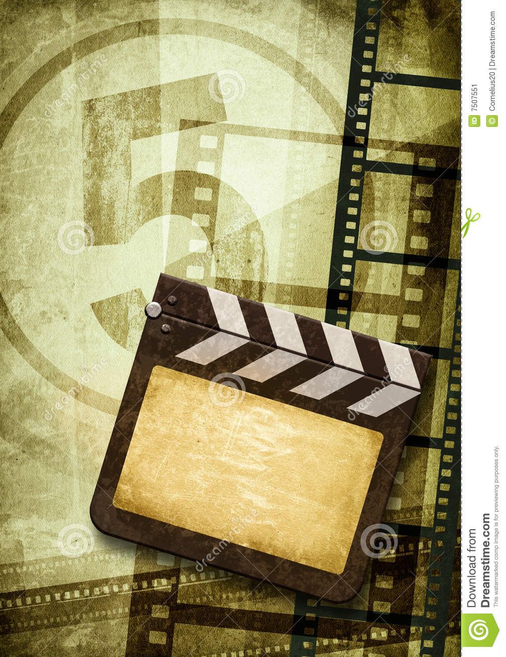 Cinema background stock illustration. Illustration of backdrop. Film background, Cinema, Background HD wallpaper