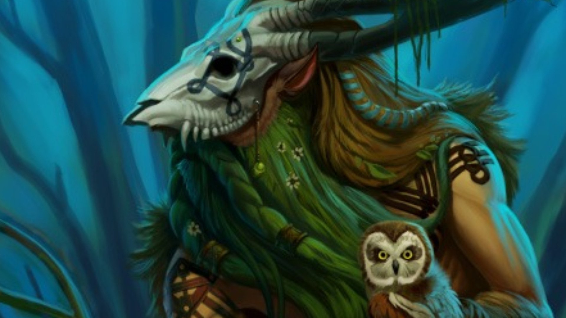 Cernunnos (also Cernenus and Cern) is a Celtic god