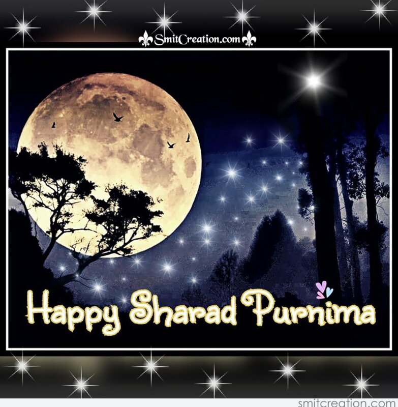 Happy Sharad Purnima