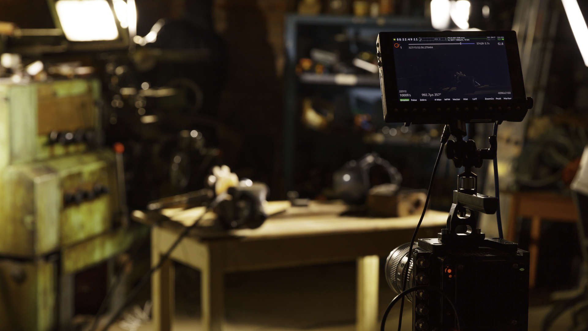 Don't Forget These Essential Things At The Start Of A Film Shoot