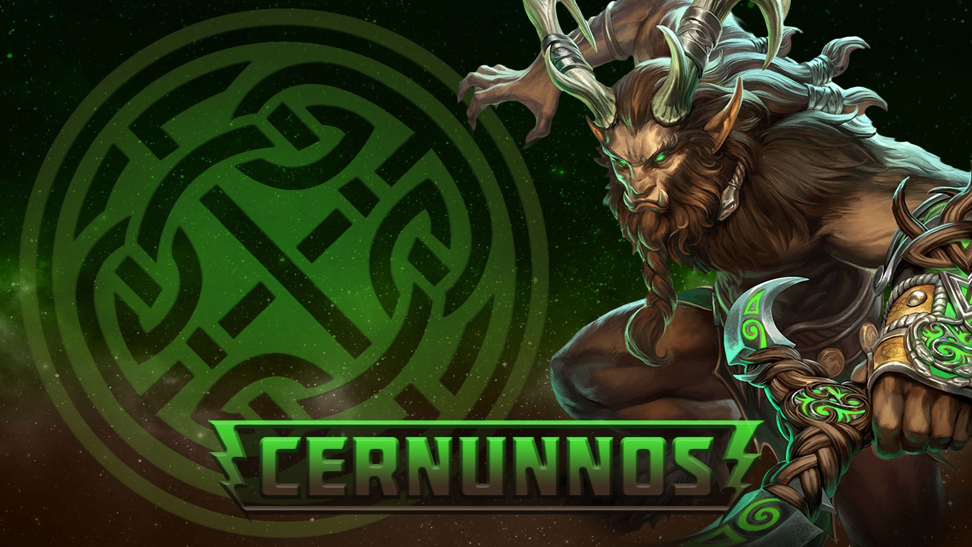 Download Cernunnos (Smite) wallpaper for mobile phone, free Cernunnos (Smite) HD picture
