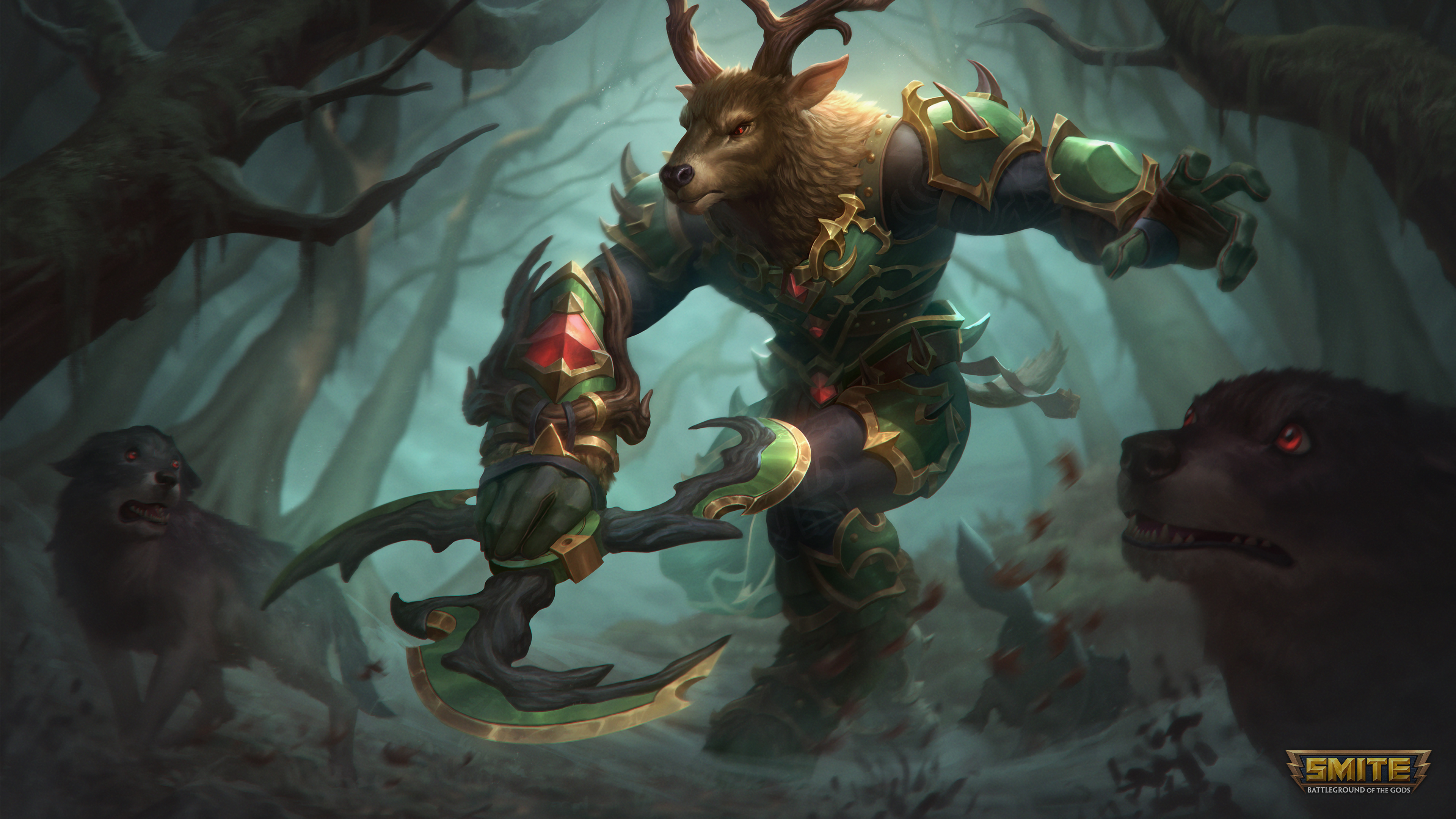 Elken Cernunnos