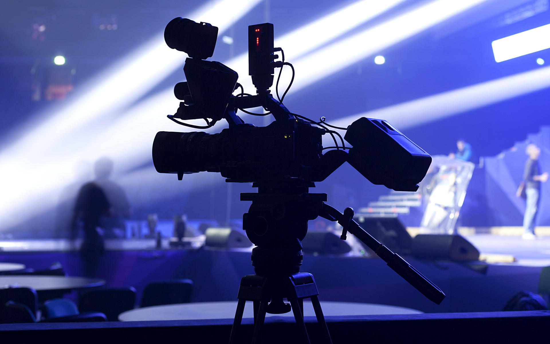 Cinematography Basics: Live Concerts, Music Videos, and Film