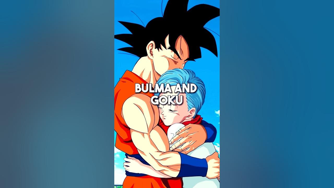 Why Goku x Bulma NEVER Happened In Dragon Ball #shorts #dragonballsuper