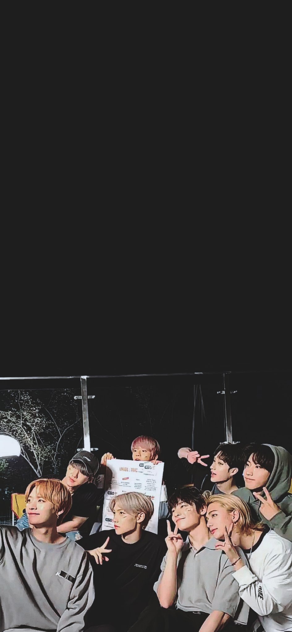 STRAY KIDS WALLPAPER make stray kids stay