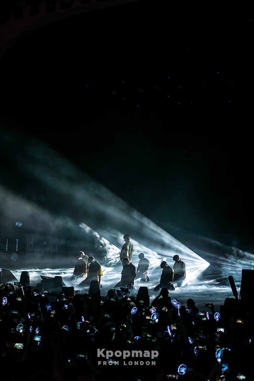 Exclusive Photo: Stray Kids UNVEIL Tour 'I am' In London