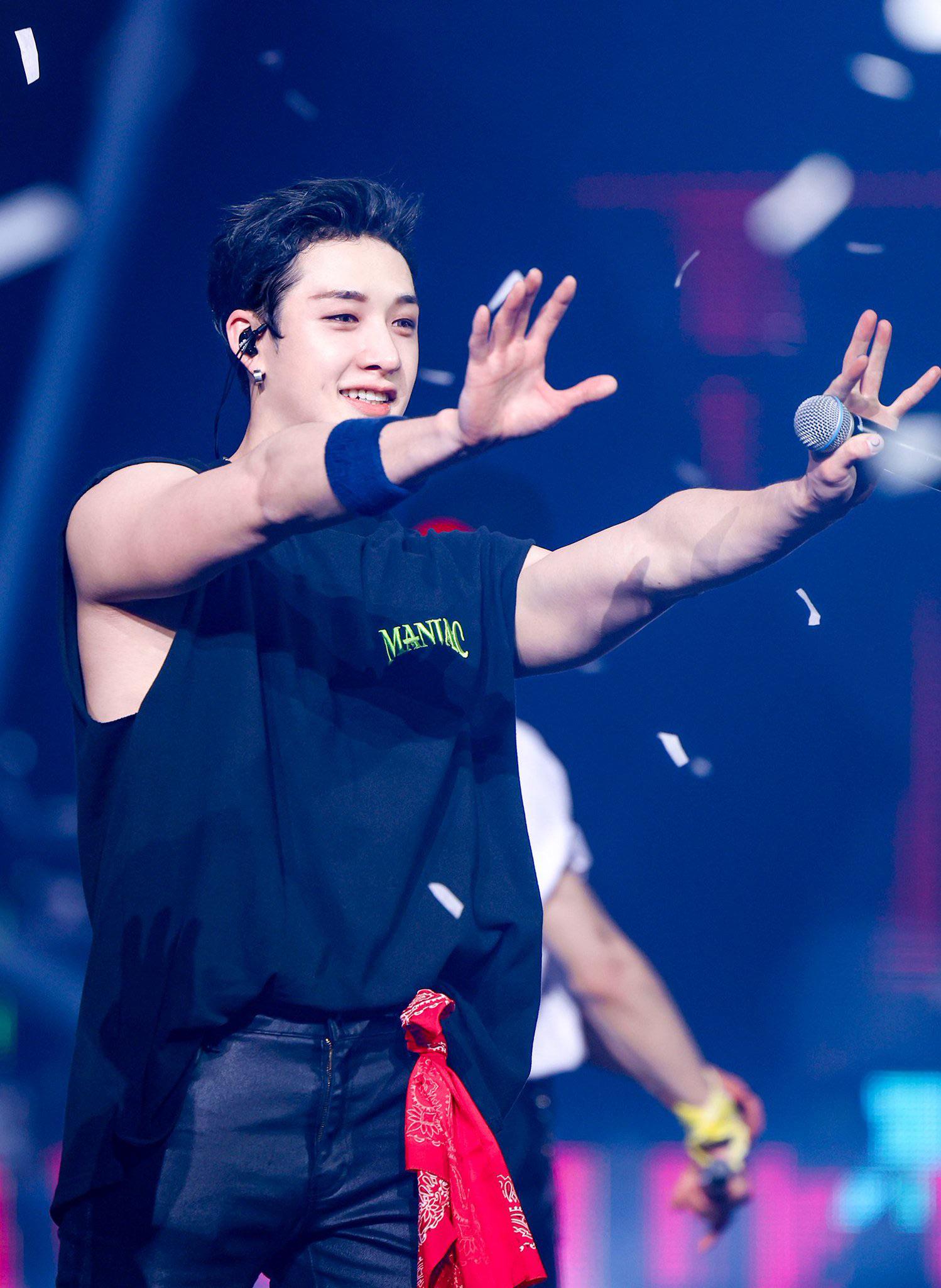 [PRESS PICS] Stray Kids' 2nd World Tour 'MANIAC' in Seoul Concert Photo