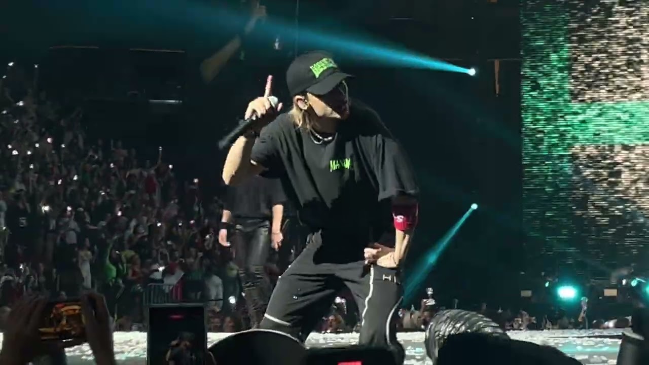 TA & MIROH Kids Maniac World Tour In Newark 6 28 22