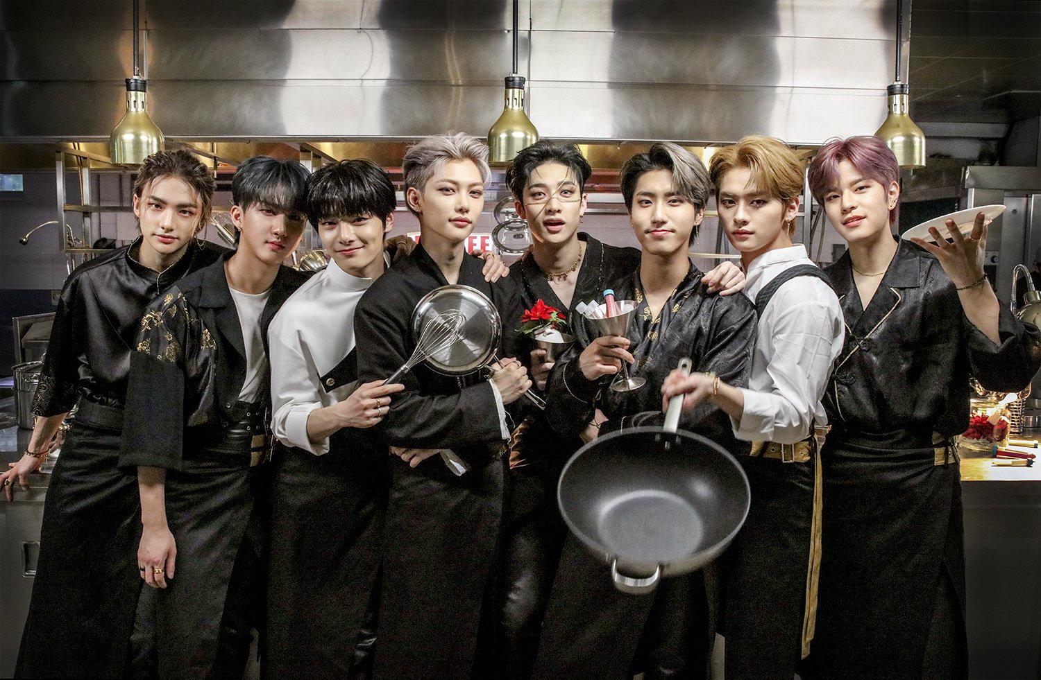 Happy 3rd Anniversary to Stray Kids!