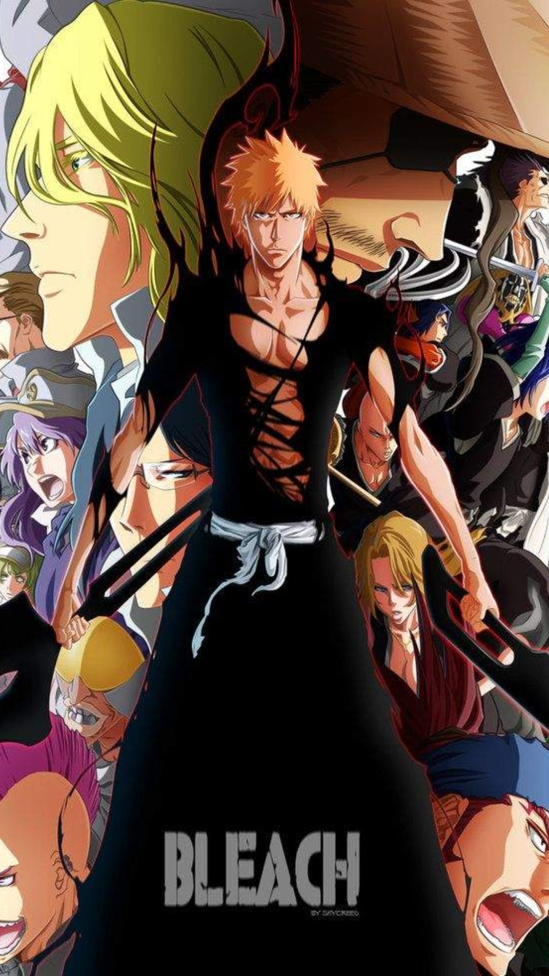 Bleach Thousand Year Blood War Wallpaper Bleach Thousand Year Blood War Wallpaper Download
