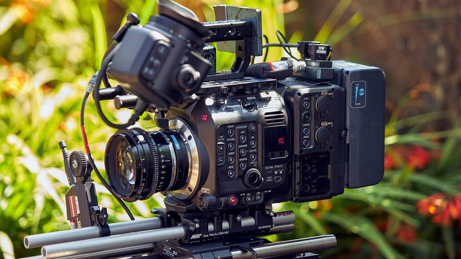The Canon C500 Mark II is the perfect camera for almost every filming scenario (Sponsored)